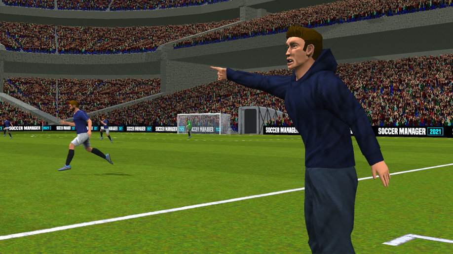 Soccer Manager 2021 Outsmart your opponents