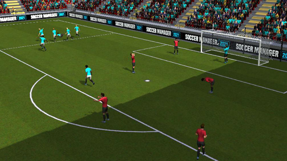 Soccer Manager 2021 Vive el partido como si estuvieras allí mismo