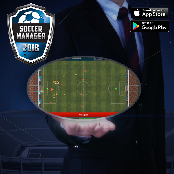 download soccer manager 2018 for free