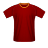 AS Roma football jersey