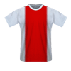 Ajax maillot de football