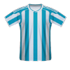 Málaga CF futbalový dres