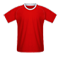 EA Guingamp nogometni dres