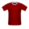 Lokomotiv Moskva football jersey