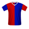 Cagliari football jersey