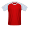 Mainz futbalový dres