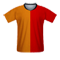 Galatasaray SK voetbal shirt