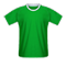 Panathinaikos football jersey