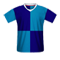 Le Havre AC football jersey