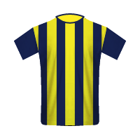 APOEL domač nogometni dres APOEL domači dres