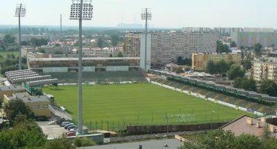 Slika stadiona GIEKSA Arena