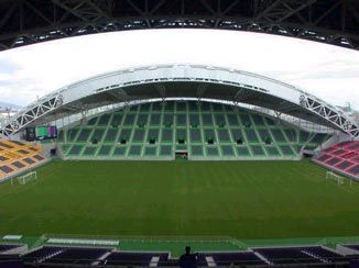 Slika stadiona Kobe Wing