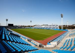 Image du stade : Yokohama Mitsuzawa
