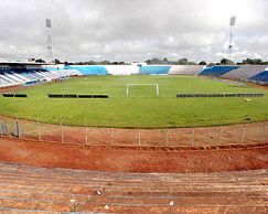 Immagine dello stadio Estadio Rio Parpiti 