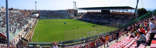 Slika stadiona Oreste Granillo