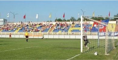 Slika stadiona Torpedo Stadium