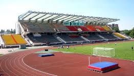 Dinamo Stadium Resmi
