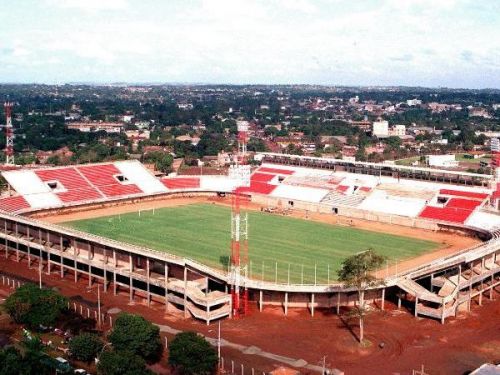 Slika stadiona Antonio Oddone Sarubbi