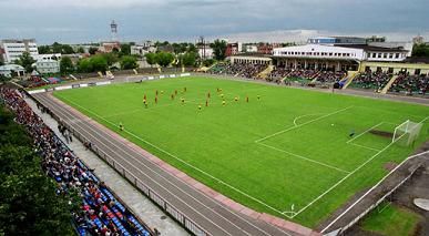 Immagine dello stadio Aukštaitija Stadium
