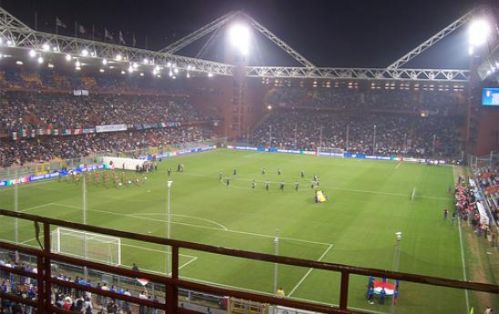 Slika stadiona Luigi Ferraris