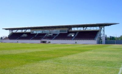 Slika stadiona Kopavogsvöllur