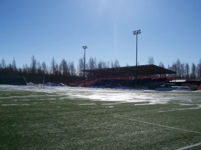 Slika stadiona Castren