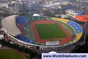 Imagem de: Beijing Fengtai Stadium