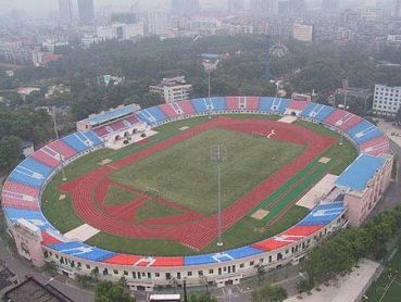 Xinhua Lu Stadium 球場的照片