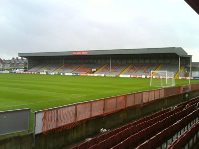 Image du stade : Dalymount Park