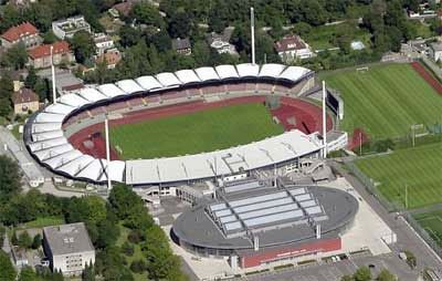 Slika stadiona Linzer Stadion