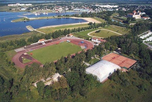 Immagine dello stadio Kuressaare linnastaadion