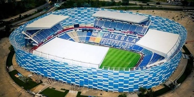 Slika stadiona Cuauhtemoc