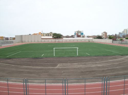 Mariano Melgar 球場的照片