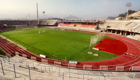 Slika stadiona Cino e Lillo del Duca