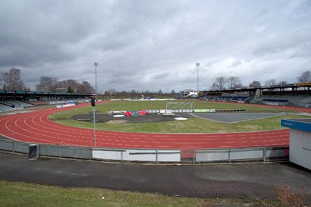 Foto van Lyngby Stadion