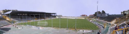 Immagine dello stadio Nicola Ceravolo