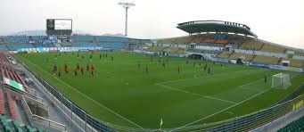 Gwang-Yang Stadium Resmi