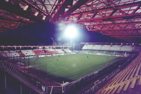 Slika stadiona Stadio Dino Manuzzi