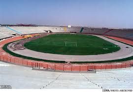 Naghsh-e-Jahan Stadium 球場的照片