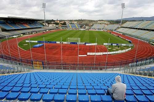 Immagine dello stadio Carlo Castellani