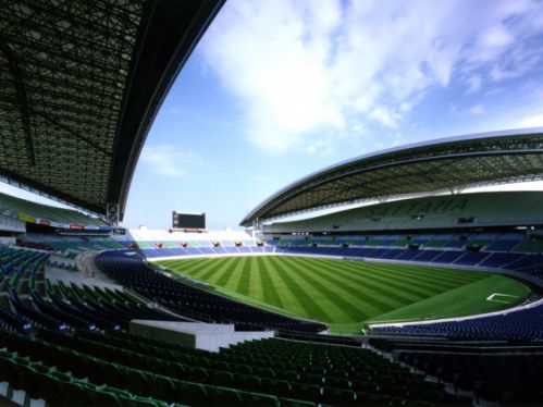 Zdjęcie stadionu Saitama Stadium 2002