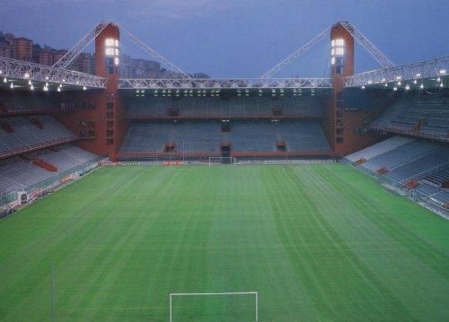 Slika stadiona Luigi Ferraris