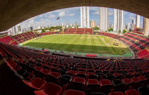 Zdjęcie stadionu Ilha do Retiro