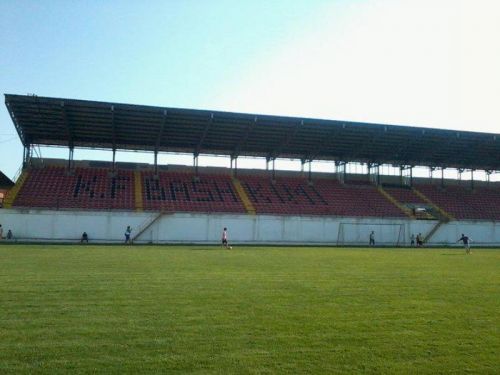 KF Bashkimi Arena 球場的照片