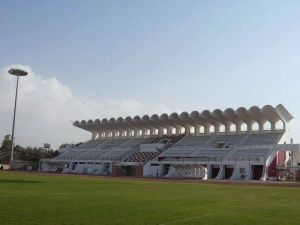 Slika stadiona Emirates Club Stadium