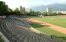 Zdjęcie stadionu Rakovski
