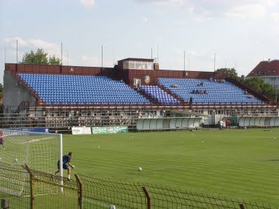 Slika stadiona Révesz Géza Stadion