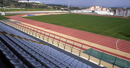 Slika stadiona Complexo Desportivo da Covilhã