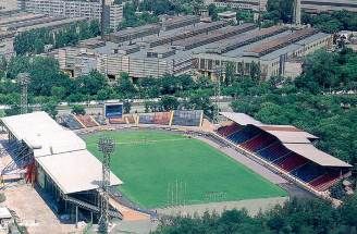 Slika stadiona Illichivets Stadium
