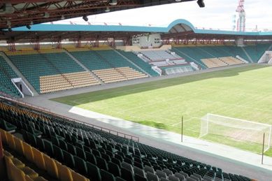Immagine dello stadio Central Stadion Gomel
